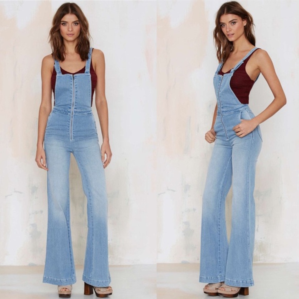 Rolla’s Denim Overalls